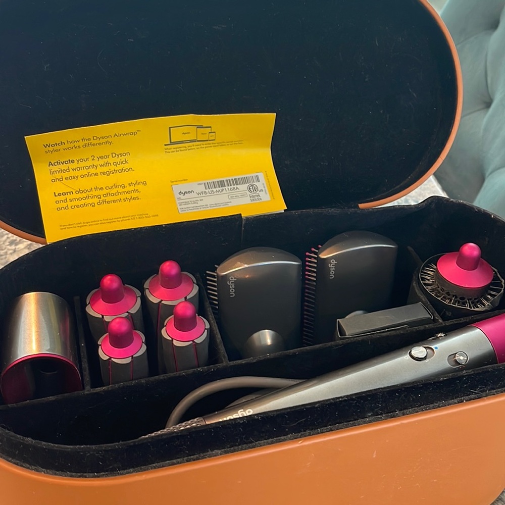 Dyson Airwrap First-Generation